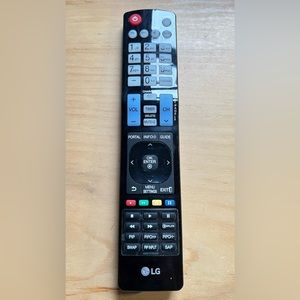 LG AKB73755450 TV Remote Control 42LD450C , 42LE4500 , 47LV3700 , 47LE8500
